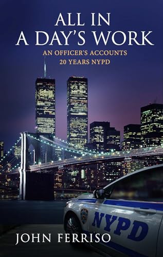 All in a day's work: An officer's accounts 20 years NYPD