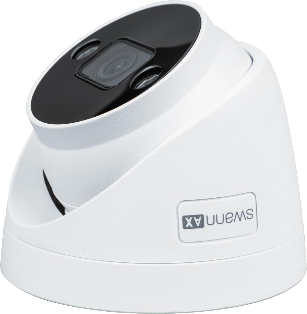 Swann Add-On 5Mp Dome Camera For Advancedx™ Wired Nvr Security System