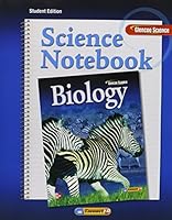 Biology Science Notebook 0078961017 Book Cover