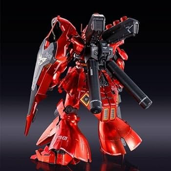 Amazon | 【再販】 RG 機動戦士ガ ンダ ム 逆襲のシャア サザビー