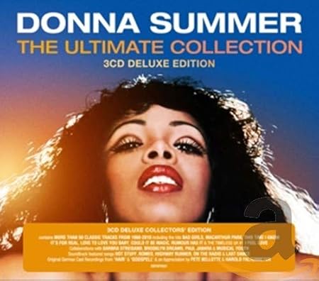 The Ultimate Collection/Donna Summer