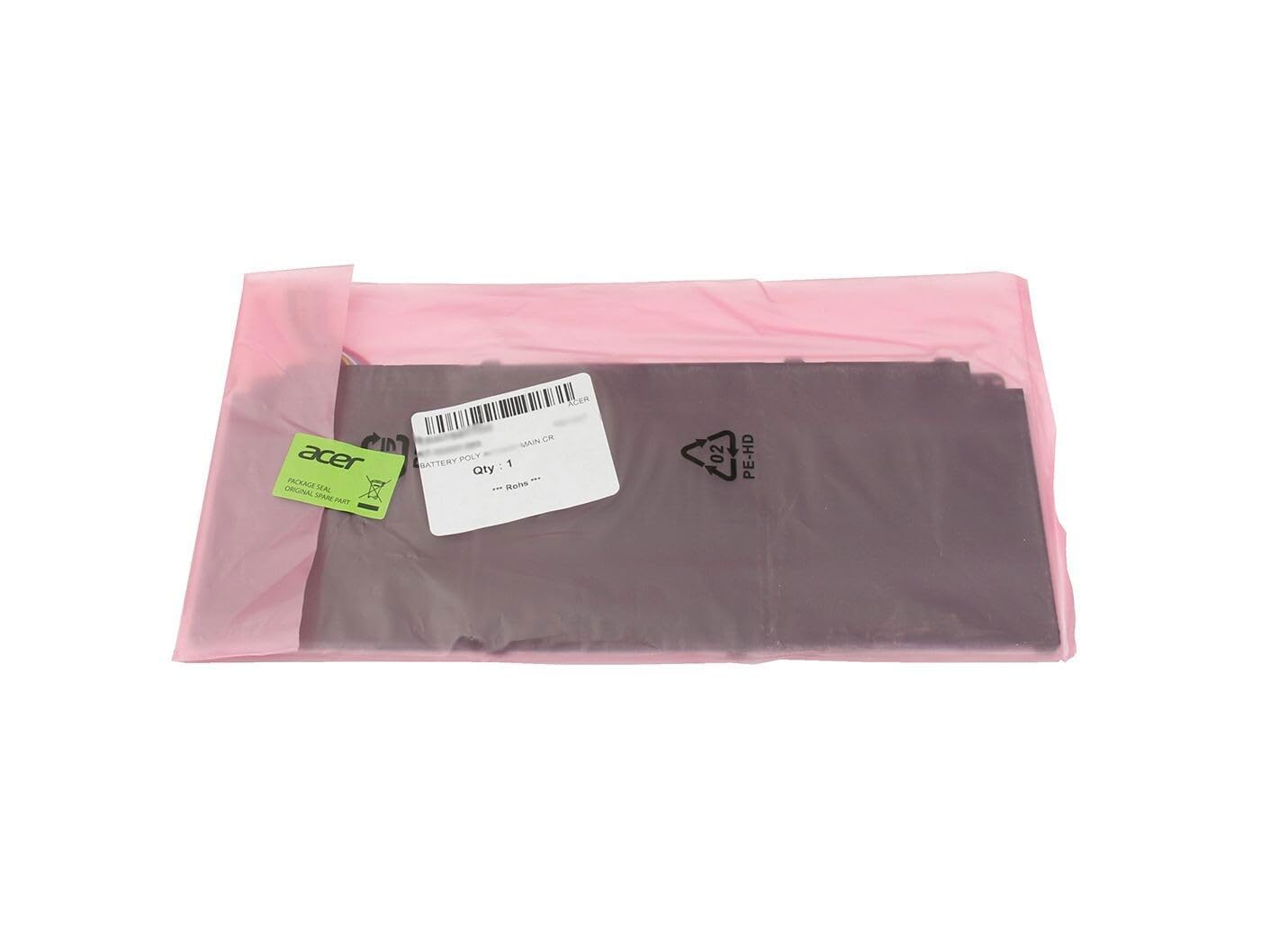 Acer AP1505L batería Original 53,9Wh 11,55V (AP15O5L) | para Spin 5 (SP513-53N), Chromebook 315 (CB315-2HT), (CB315-1H)