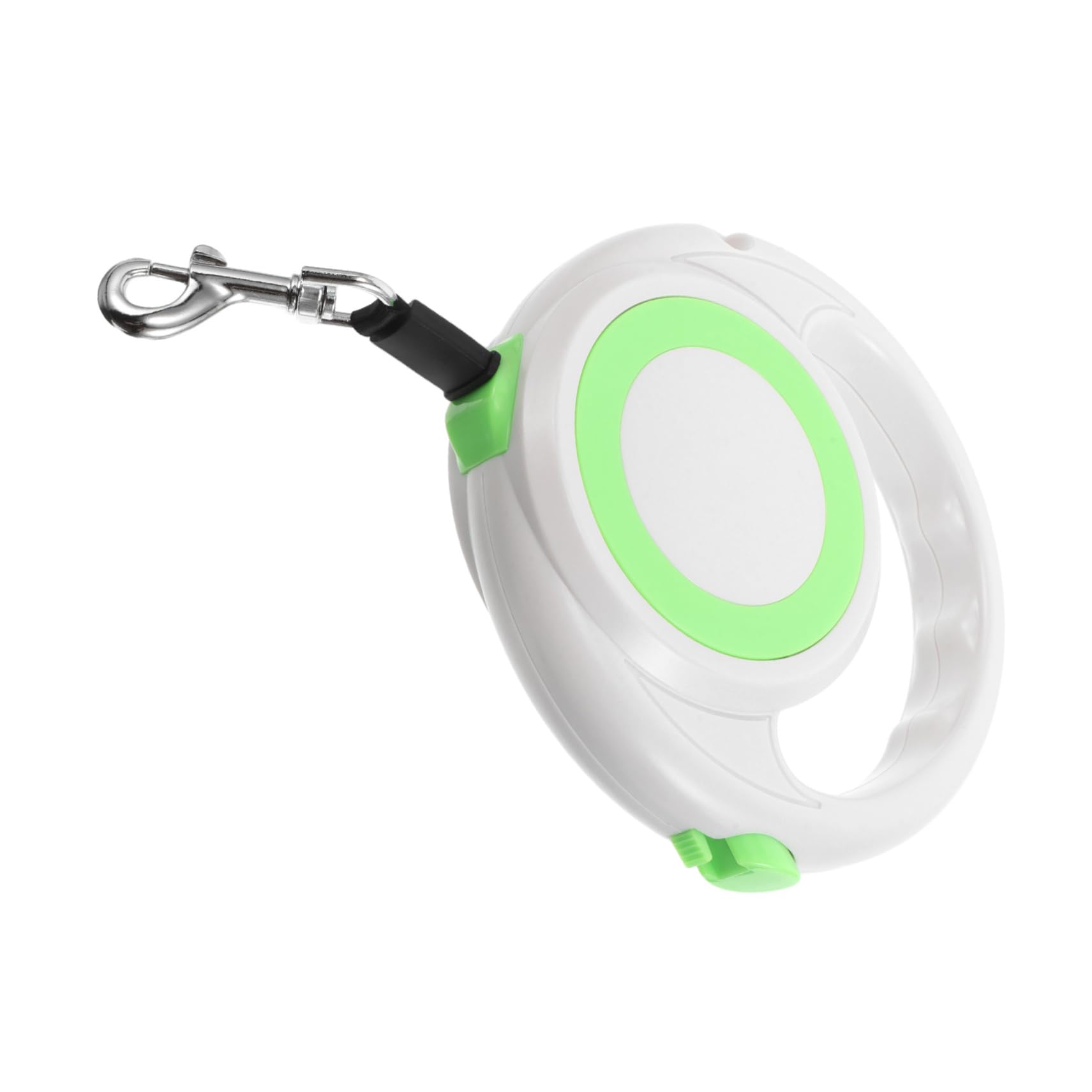 BESPORTBLE Retractable Dog Leash with Self Retracting Ring Adjustable for Small to Large Dogs Durable Heavy Duty Pet Walking Accessory Soft Material for Comfort and Safety