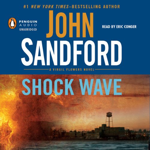 Cover art for Shock Wave