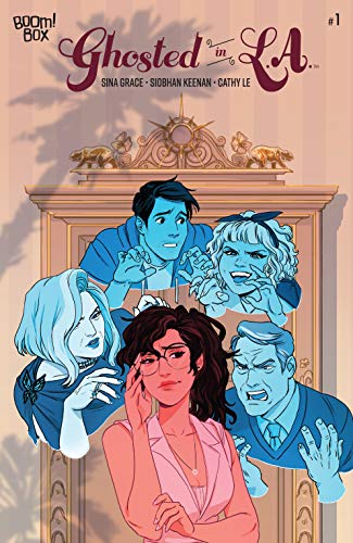 Télécharger Ghosted in L.A. #1 (English Edition) Livre eBook France