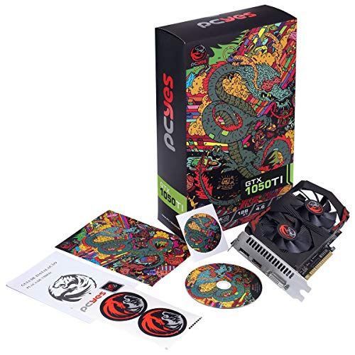 Gpu Gtx 1050 4Gb Gddr5 Pa1050Ti12804G5Df, Pcyes, 30682