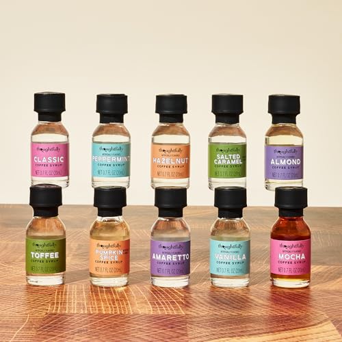 Thoughtfully Gourmet Syrup Sampler