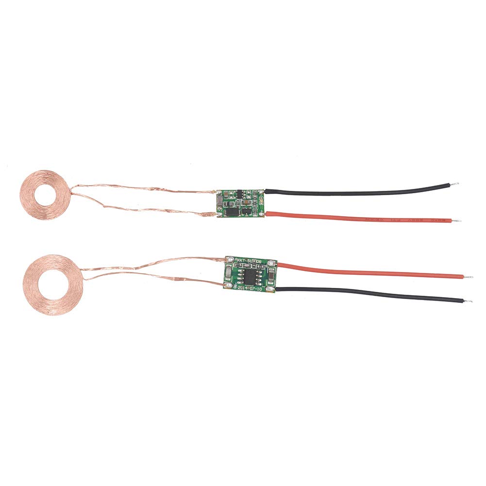 Taidacent Wireless Toothbrush Wireless Charging Standard Module XKT-R11 Electric Toothbrush Charging Station