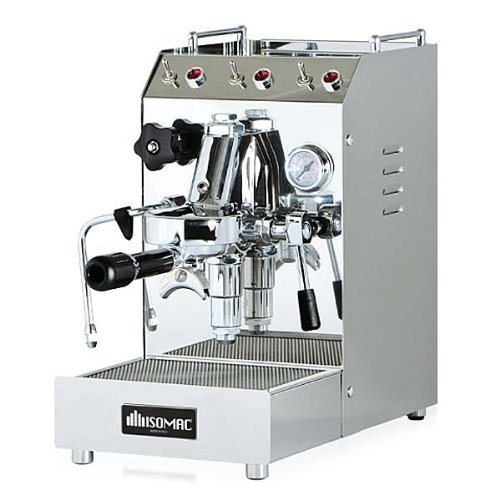 Preisvergleich Produktbild ISOMAC Espressomaschine Zaffiro
