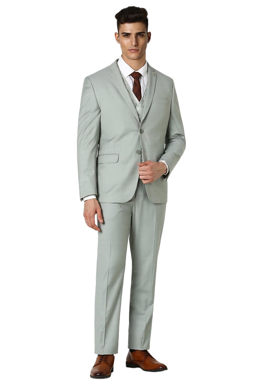 van heusen Men Suit - Dress Set-picture-15