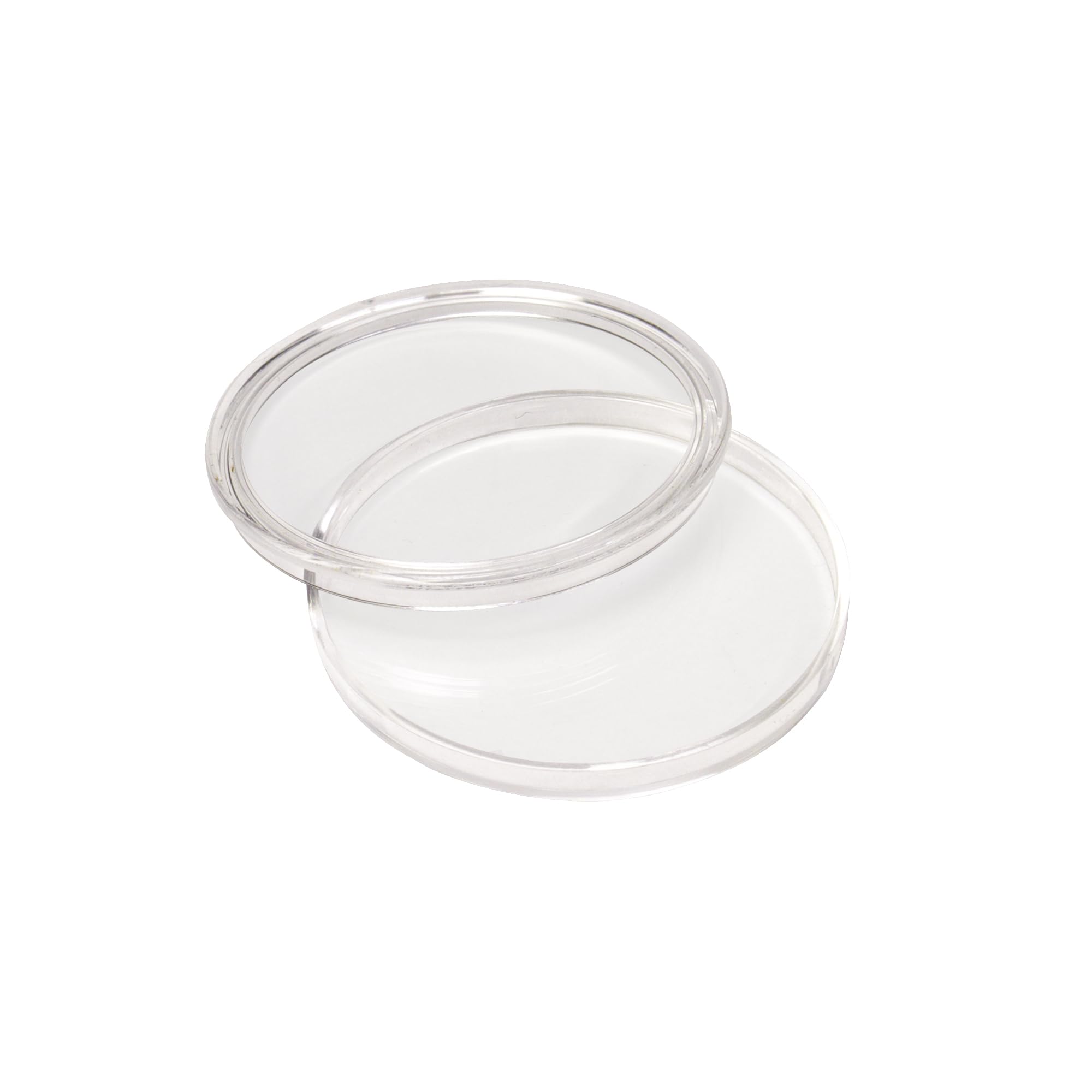 Air-Tite Holder H38 25ct Coin Holder/Coin Capsules - Protect & Display 38mm Collectible Coins, Direct Fit for 38mm Coins, Clear and Durable Protection