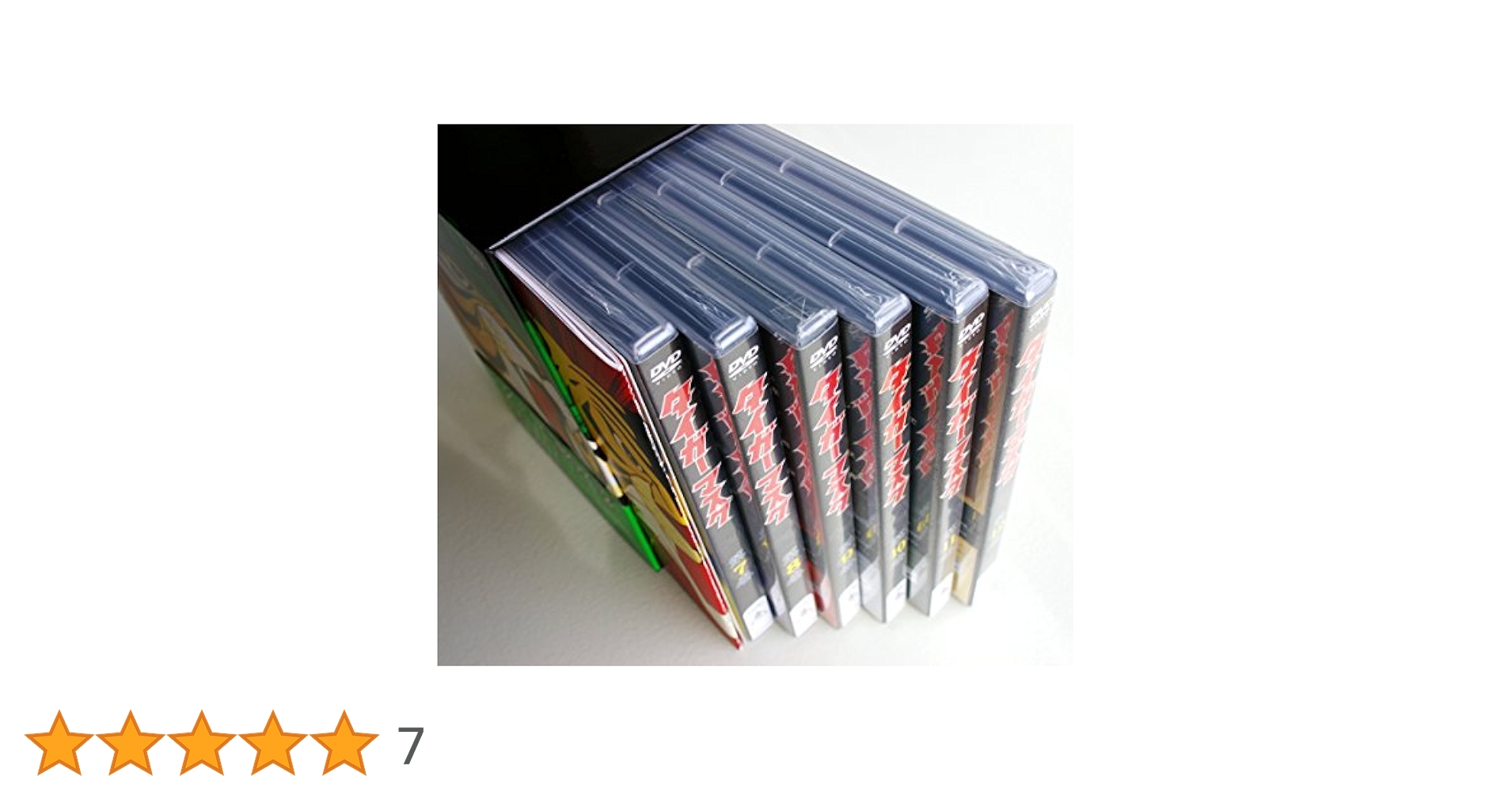 【新品】タイガーマスク DVD-COLLECTION VOL.2 DVD Amazon.co.jp: タイガーマスク DVD-COLLECTION VOL.2 : 富山敬