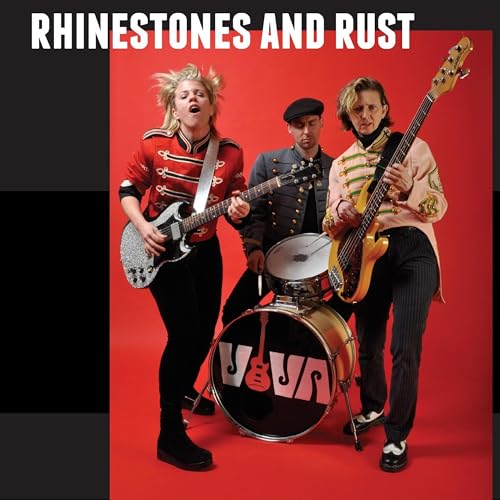 Amazon.co.jp: Rhinestones And Rust [Explicit] : Viva Deconcini: デジタルミュージック