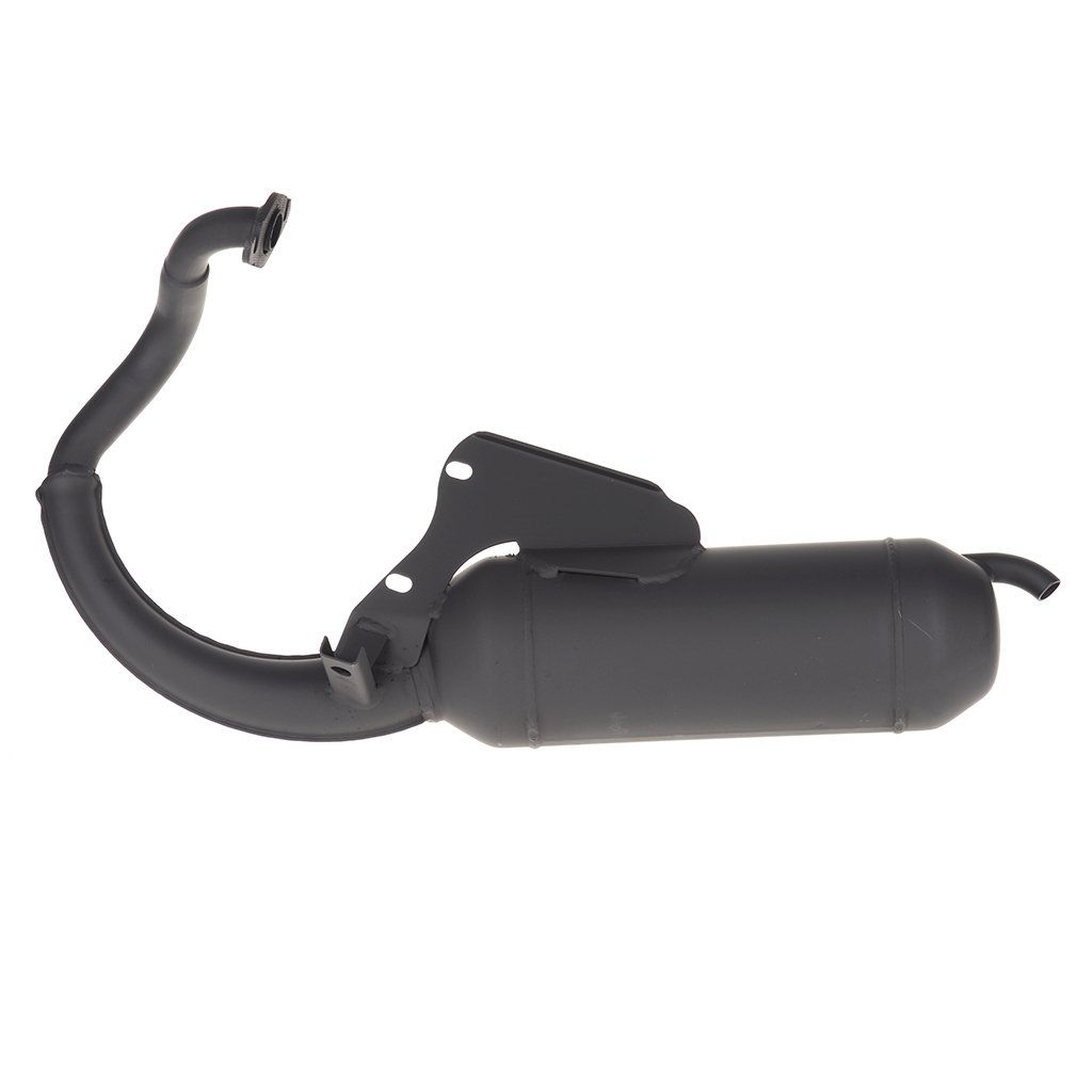 Auspuff Tecnigas Silent Pro Bali 50 AF32 SFX AF37