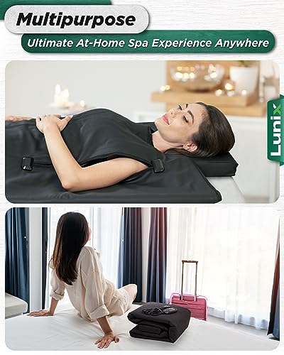 Portable Infrared Sauna for Home