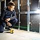 Amazon Basics Horizontal-/Vertikal- und Kreuzlinienlaser der Klasse II, 18-meter-laser, Gelb/Schwarz