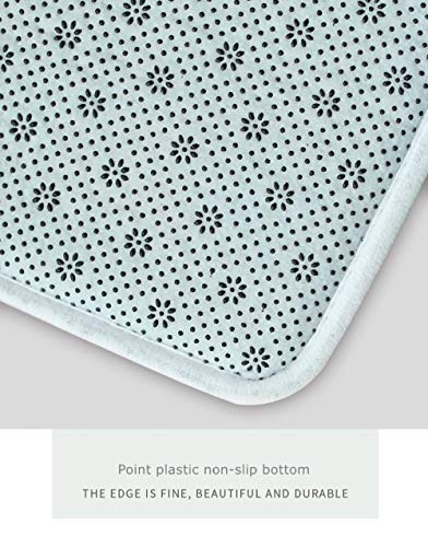 Vloerkleden Voor Hal,Antislip Gebied Tapijt Blauwe Lucht Wolken Zonsopgang Landschap 3D Print Hal Entree Runner Tapijten… - Image 4