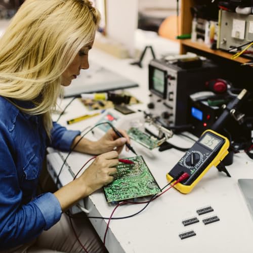 Adaptateur IC de type soudure Alipis avec support plaqué or pour planche à cuivre