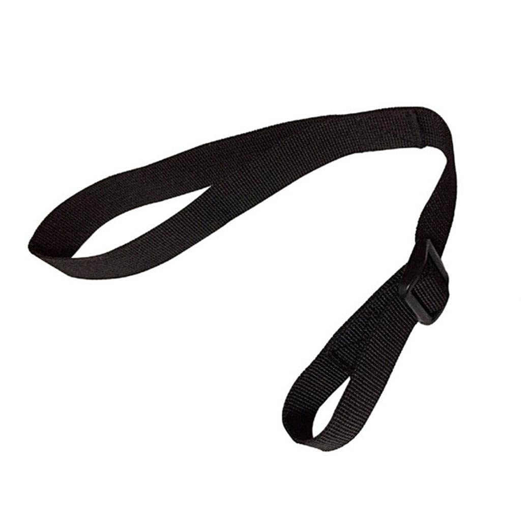 zalati Passeggino Imbracature da polso Passeggino Passeggino Cinghie Passeggino Passeggino Passeggino Cintura Gancio per Passeggino per Sicurezza Anti-Skid Bambini - Nero