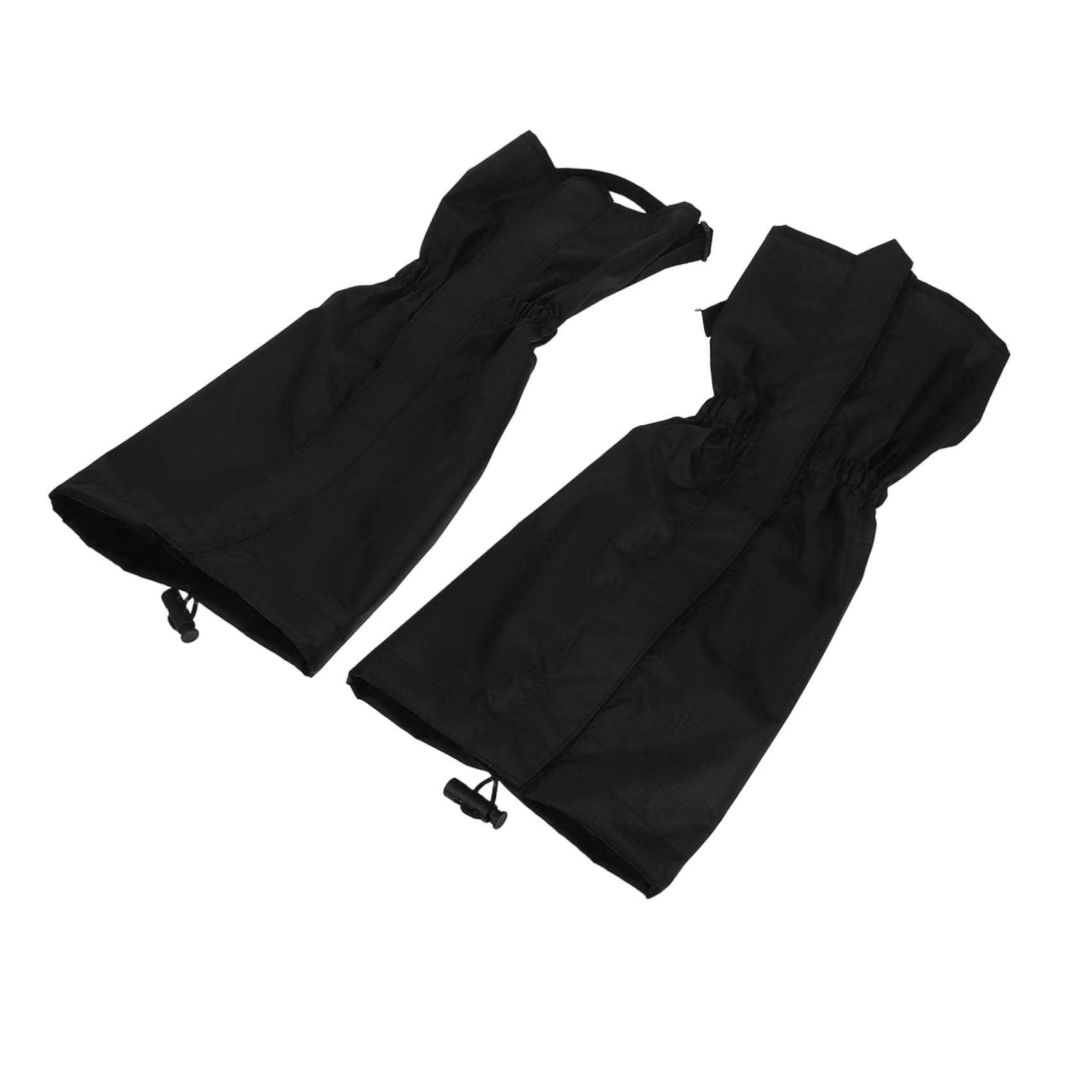 Homoyoyo 2pcs Adjustable Boot Protectors Leg Gaiters for Hiking Mountain Climbing and Snowshoeing - Shoe for Mud