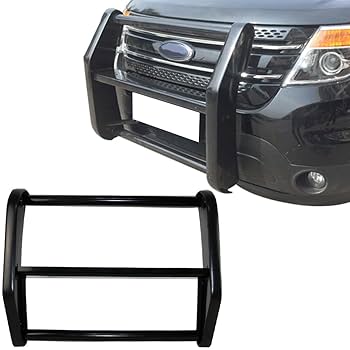 フォード　エクスプローラー　フロントバンパーガード フォード GI☆GEAR フロントブルバー ブッシュバー バンパー