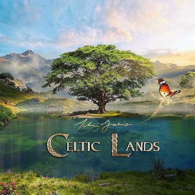 Tim Janis Celtic Lands Audio Instrumental Music for Celtic Meditation, Traditional Irish Music Relaxation, and Stress Relief - Soothing New Age Melodies for Yoga and Massage Sessions - Calming Morning Tunes and Folk Music Audio Tim Janis