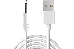 2.7ft DC USB Charger: Power Your Devices Safely and Efficiently