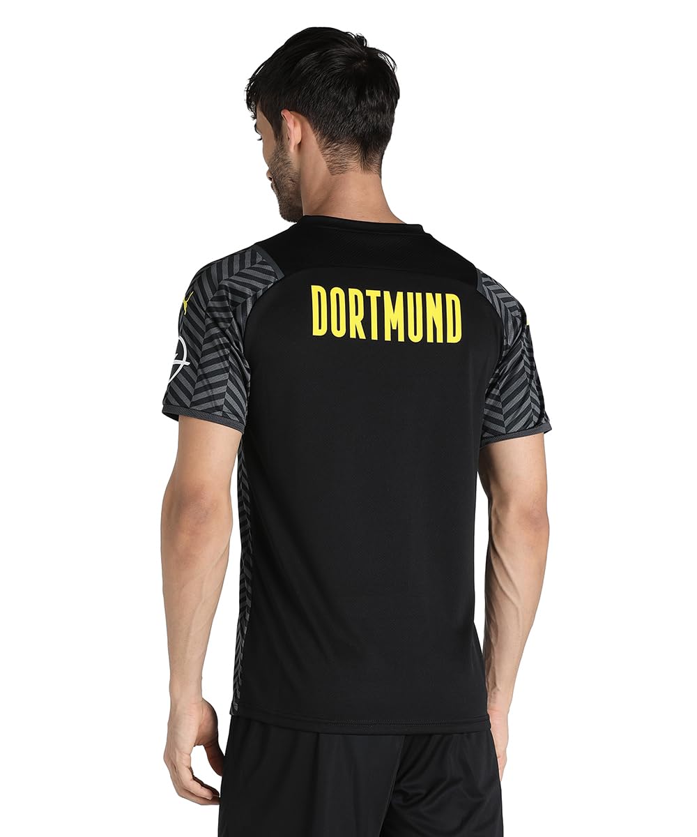 Borussia Dortmund, Trikot Herren, Saison 2021/22, Auswärtstrikot