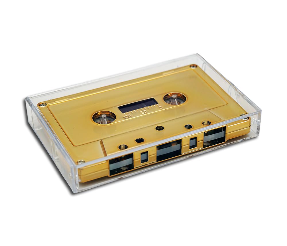 Protected Gold Magic Audio Tape 90 Minuten