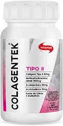 Colagentek II (60 Caps), Vitafor