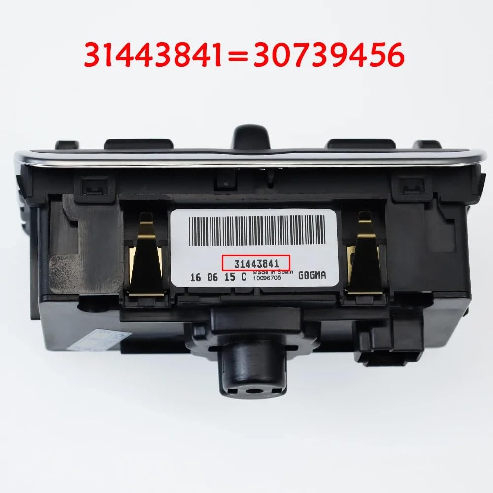 Amazon.com: Automatic Headlight Adjustment Switch Fuel Tank Trunk 