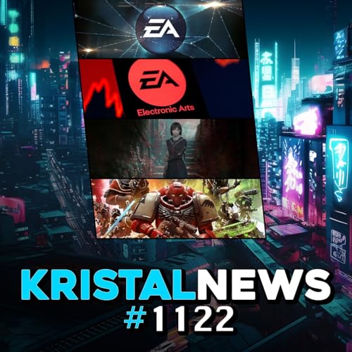 🎙 ELECTRONIC ARTS è STATA ACQUISITA! | SILENT HILL f 1MIL COPIE! ▶ #KristalNews 1122