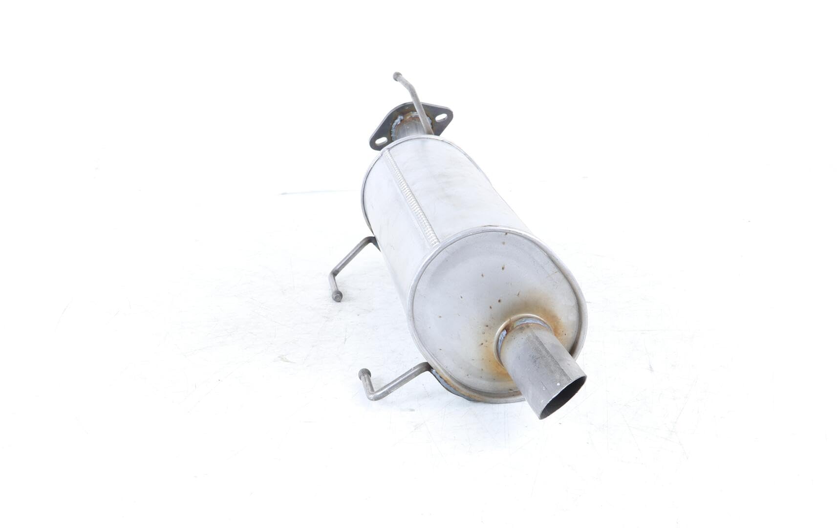 WALKER Endschalldämpfer 24178