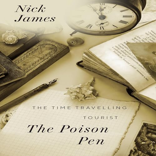 The Poison Pen : Nick James episode artwork