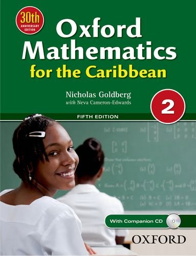 Oxford Mathematics for the Caribbean 2