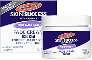 Palmer's Skin Success Anti-Dark Spot Nighttime Fade Cream, 2.7 Ounce
