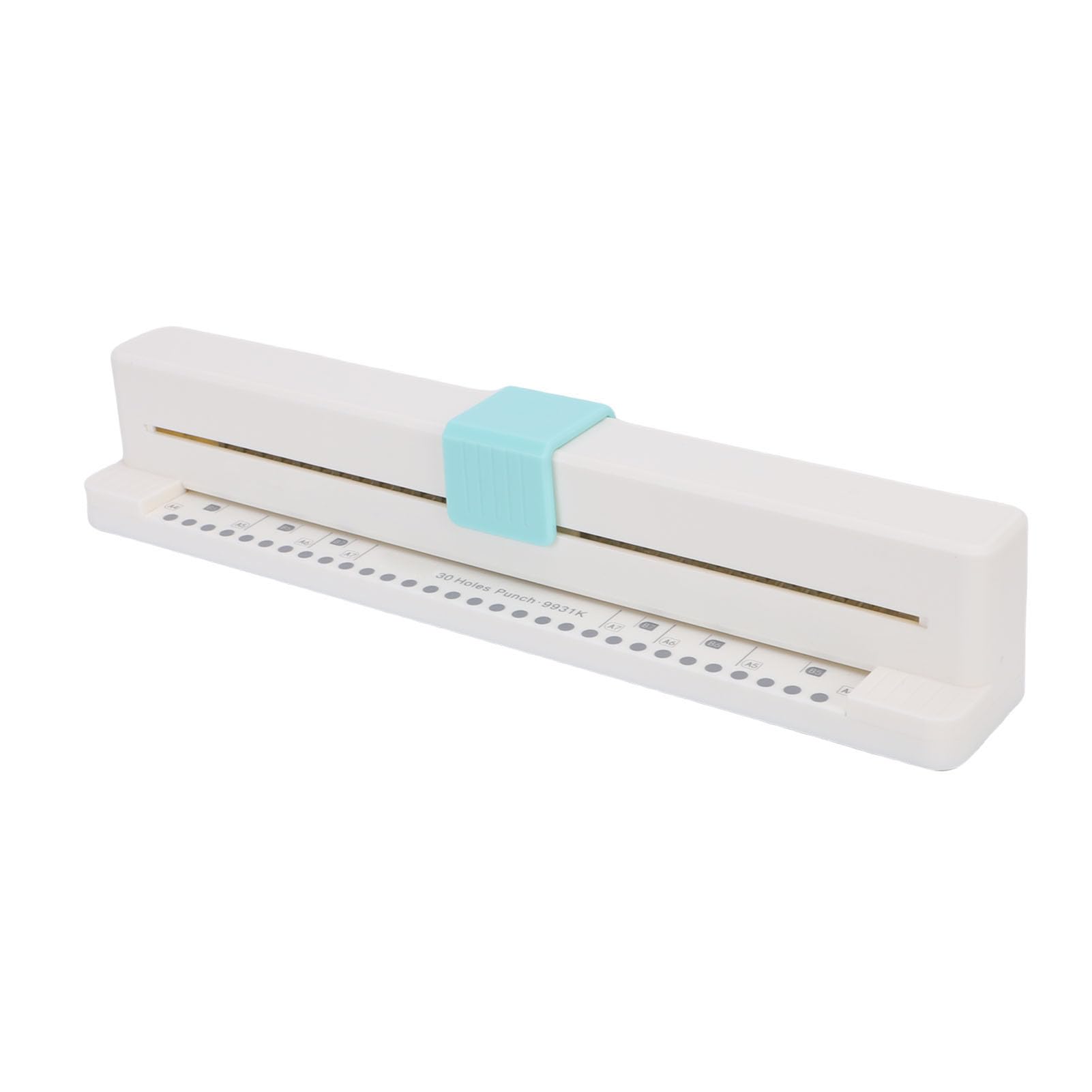 Brunnen 2-gaats perforator Paars Brunnen 2-gaats perforator Paars