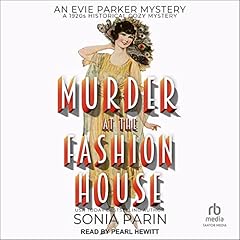 Murder at the Fashion House Titelbild