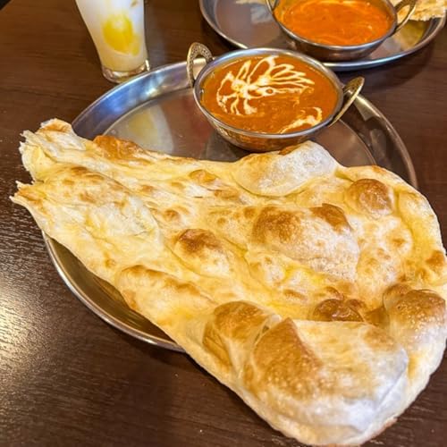 #25 小本駅 「サービス精神旺盛すぎるインドカレー屋さん」