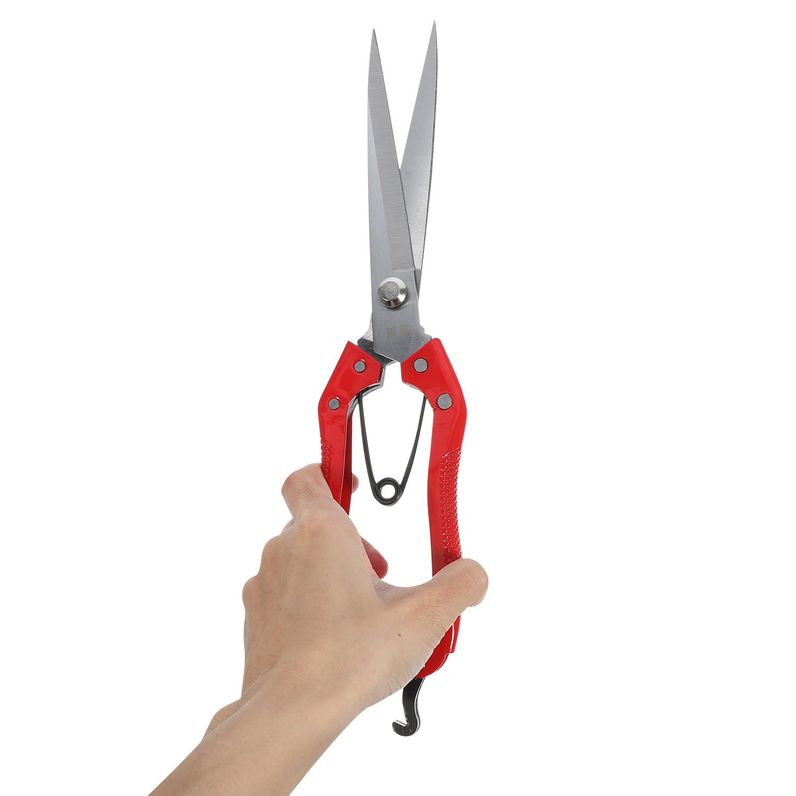 Tijeras Manuales para Esquilar Ovejas, Tijeras Topiarias para Lana de Vaca y Crines de Caballo, Herramienta para Cuidado de Animales Grandes