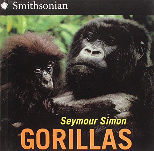 Gorillas 1439598703 Book Cover