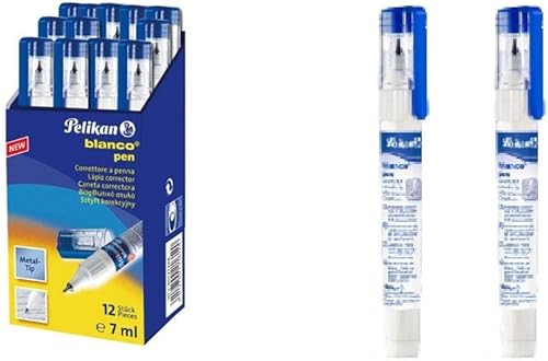 Pelikan Bolígrafos de corrección (juego de 2)