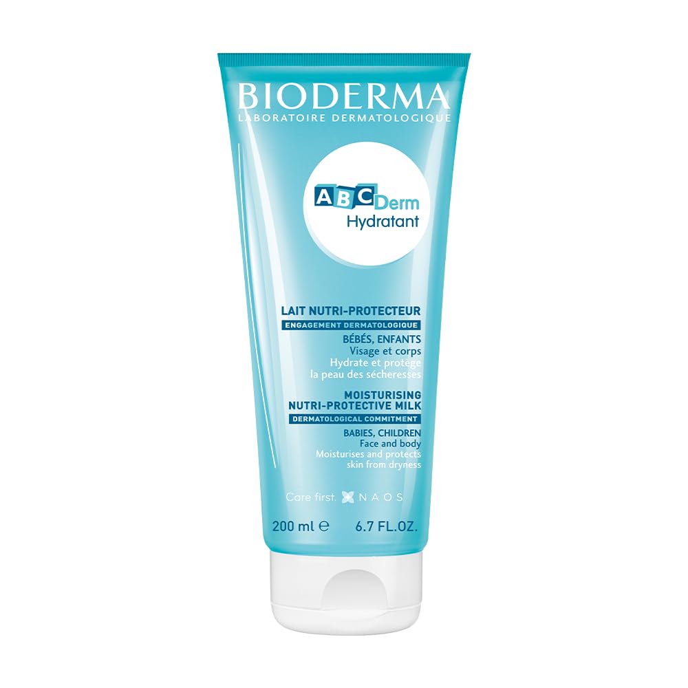 Abcderm Hydrating Cream Body Lotions, 200 ml
