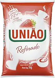 Açúcar Refinado Especial União Pct 1kg