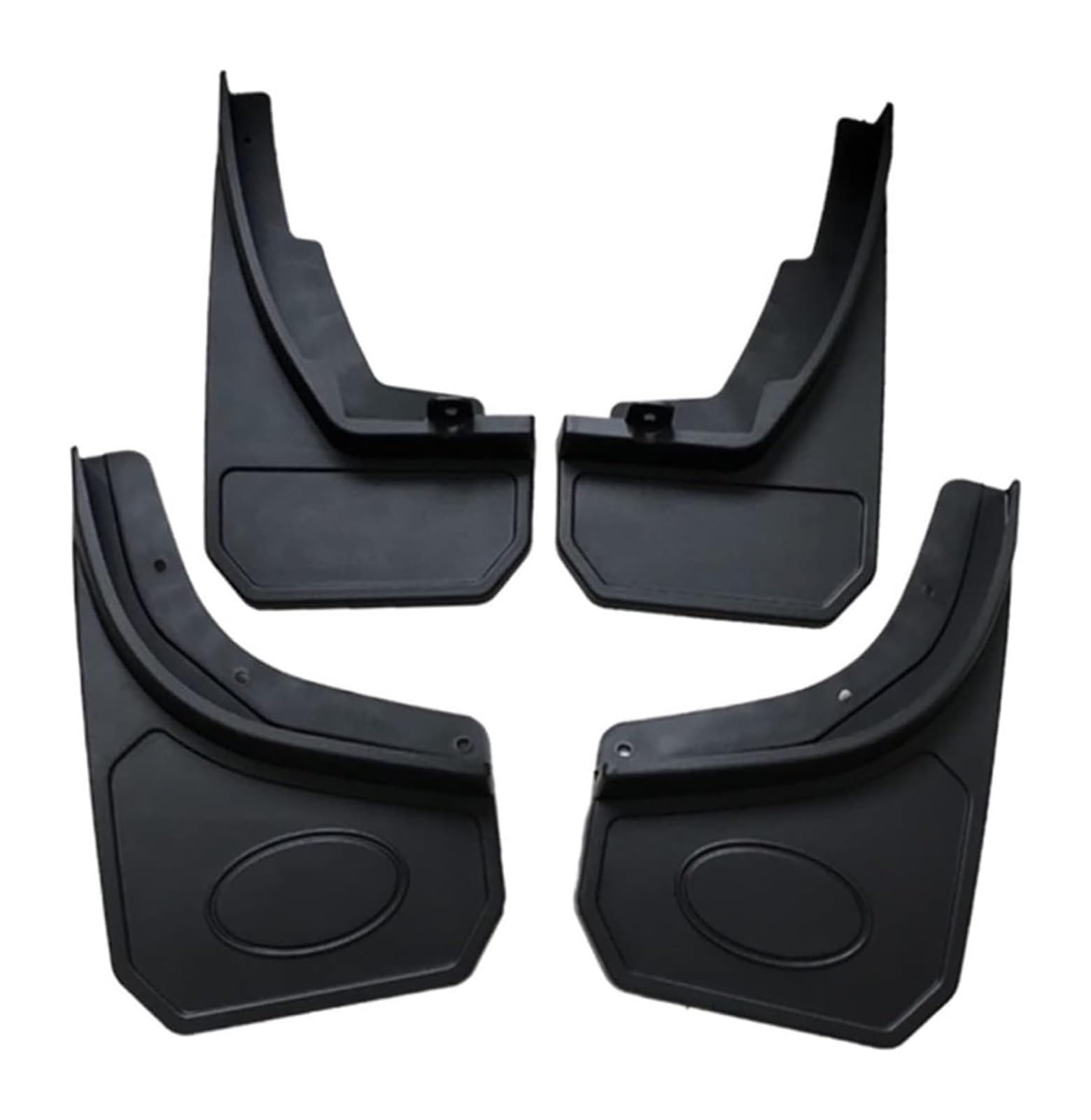 Pour Defender 90 110 2020 2021 2022 Garde-boue Avant Arrière 4 Pièces De Voiture Protection anti-éclaboussures