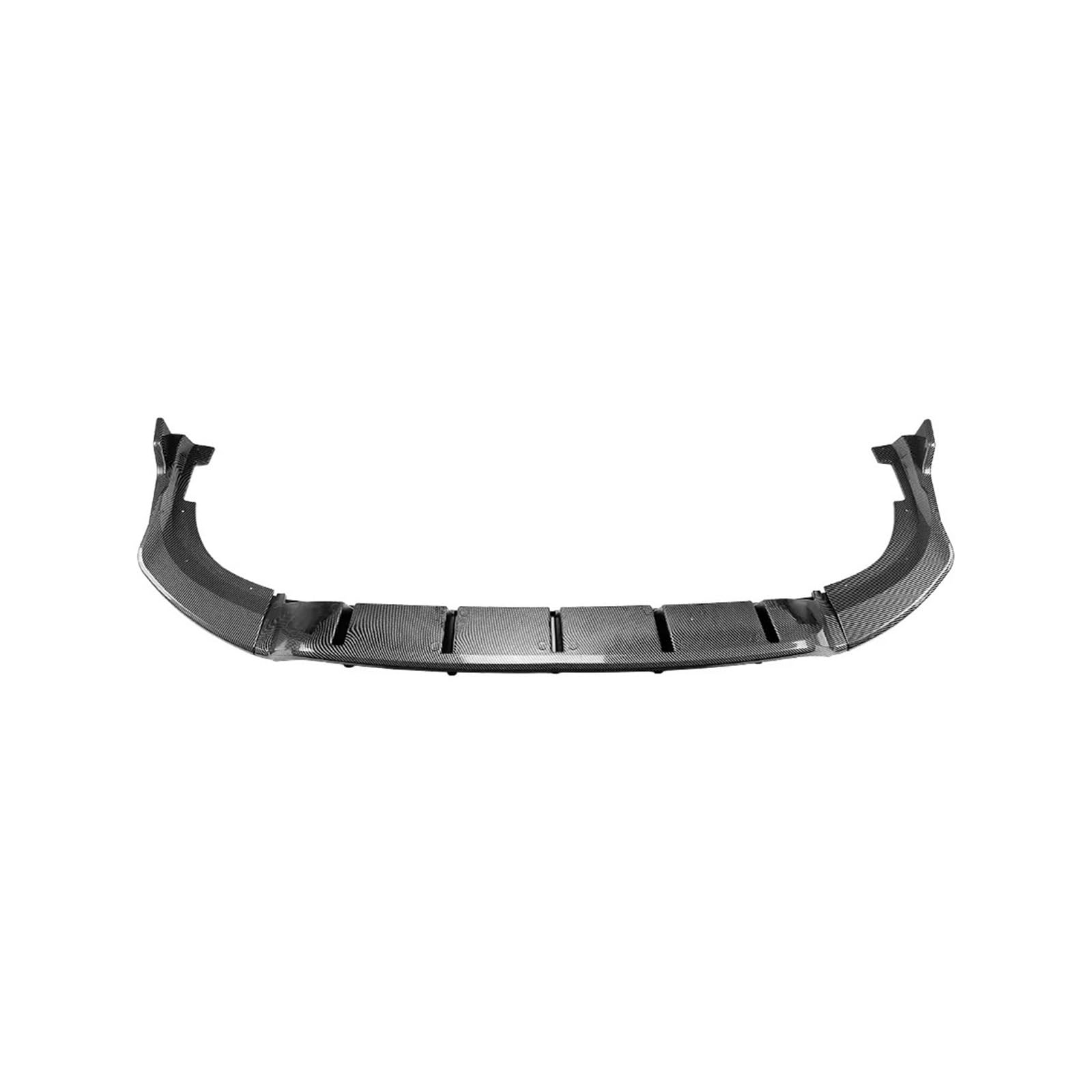 Diffuseur arrière pour VW Tiguan MK2.5 Rline 2021-2023 aspect carbone ABS - 6