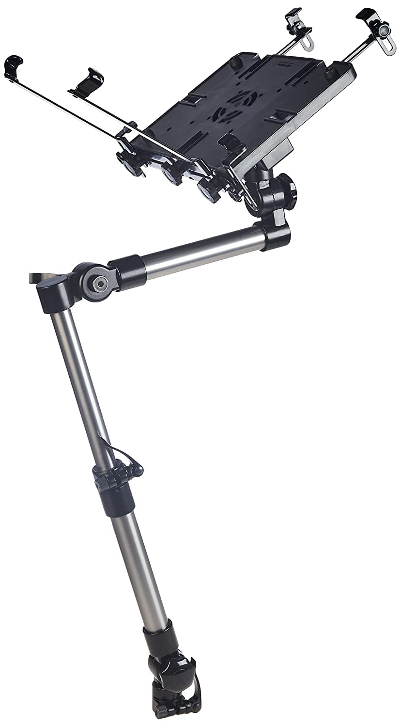 Bracketron Car Truck Van SUV Universal Vehicle Laptop PC Mount Works with laptops up to 17