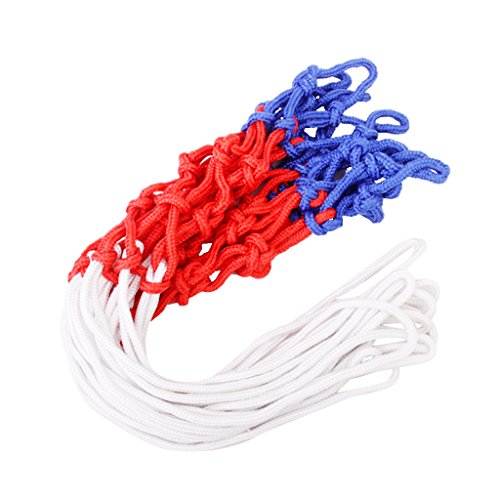 KiBcsLic 19 '' Nylon Basketball Rim, Team Goal for