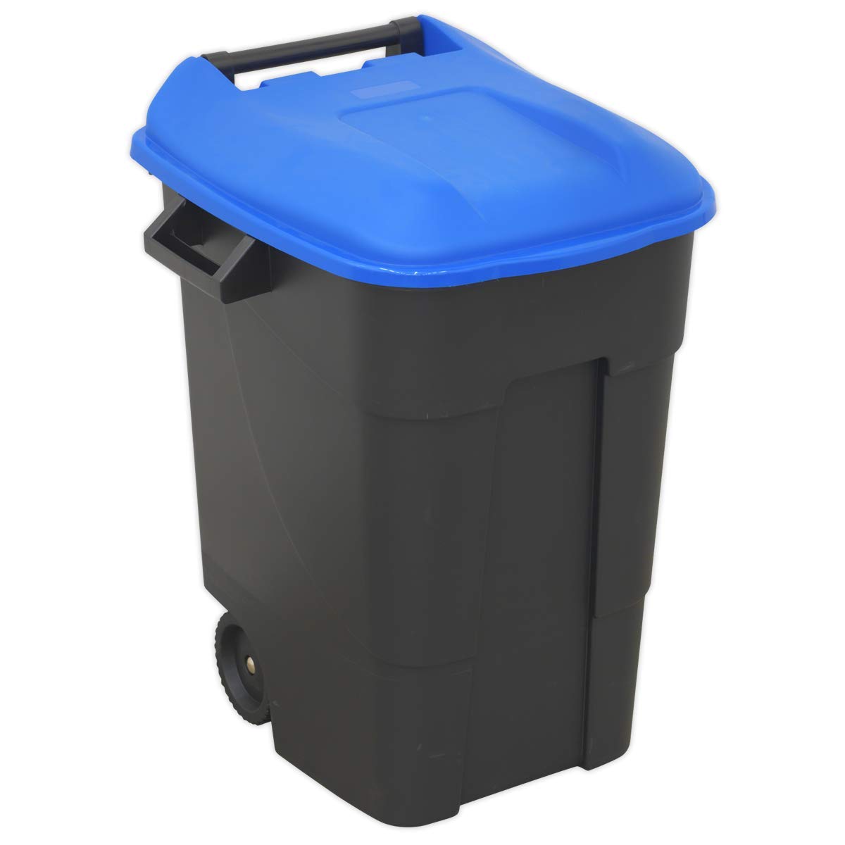 Sealey BM100B Wheelie Bin, Multicoloured