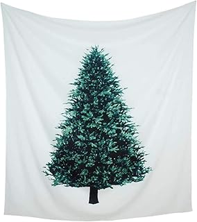 Taorayo Christmas Tree Tapestry Fir Tree Wall Hanging Christmas Decoration Christmas Decoration Christmas Tree Tree Pot Tree Decoration Christmas Ornament Noel Nude Tree Christmas Decoration Christmas